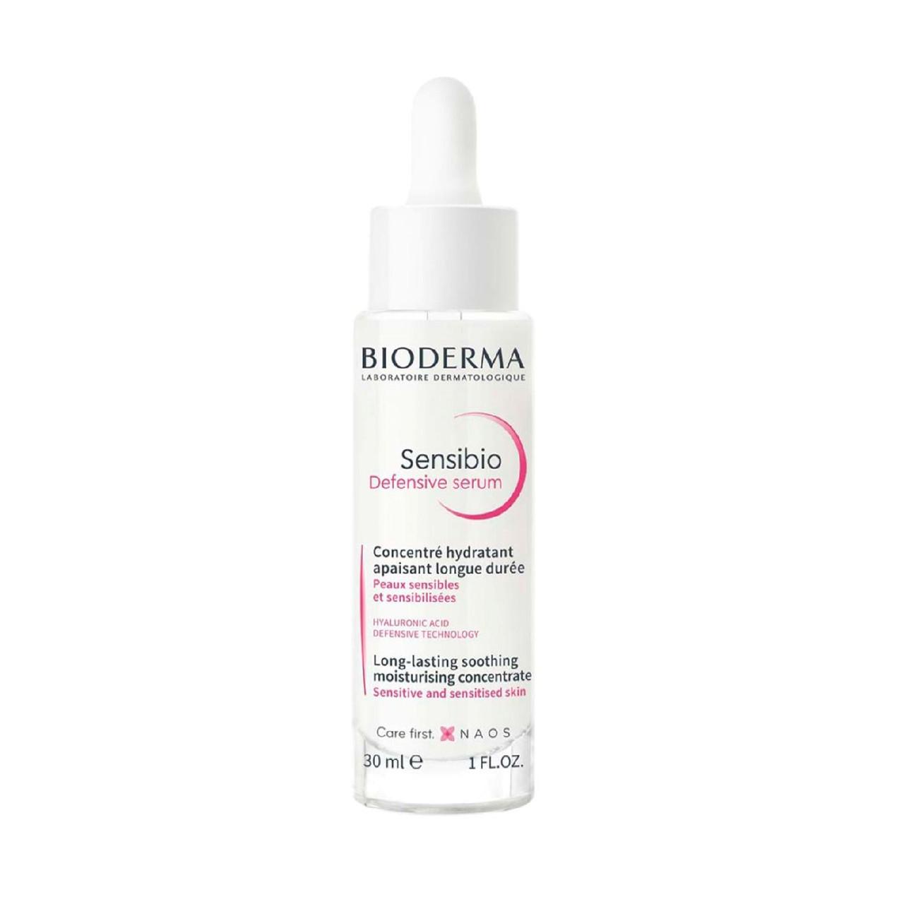 Bioderma Sensibio Defensive Serum For Ageing Skin Prone To Sensitivity And Redness 30ml Image 1