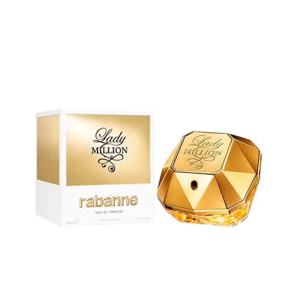 Rabanne Lady Million EDP Spray 80ml Image 1