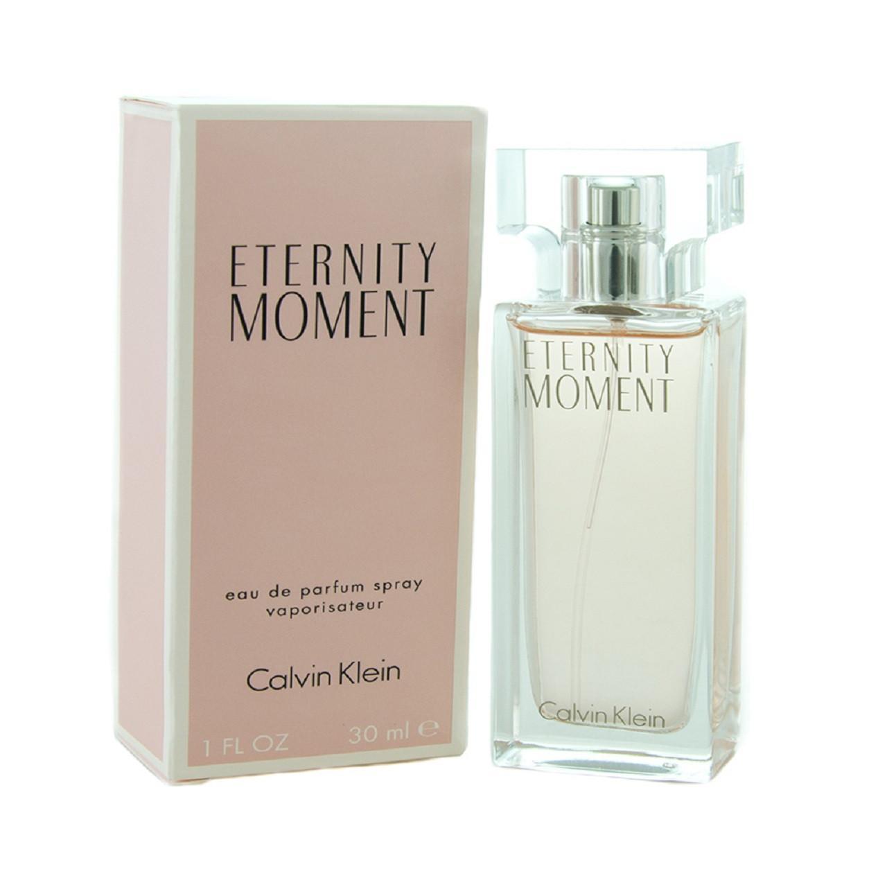 Calvin Klein Eternity Moment EDP Spray 30ml Image 1