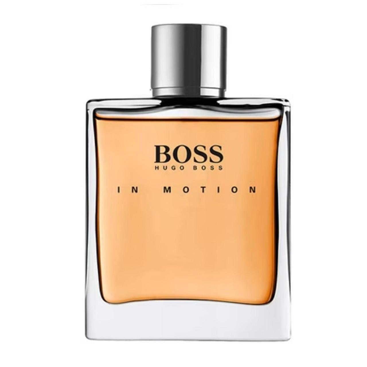 Hugo Boss Boss In Motion EDT 100ml Image 1