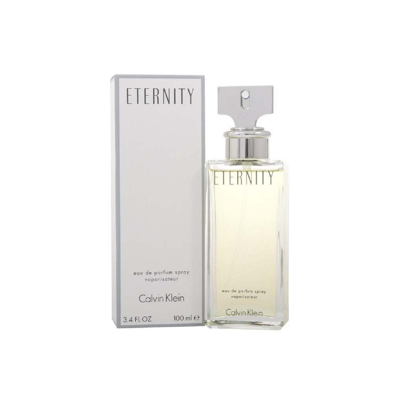 Calvin Klein Eternity EDP Spray 100ml Image 1
