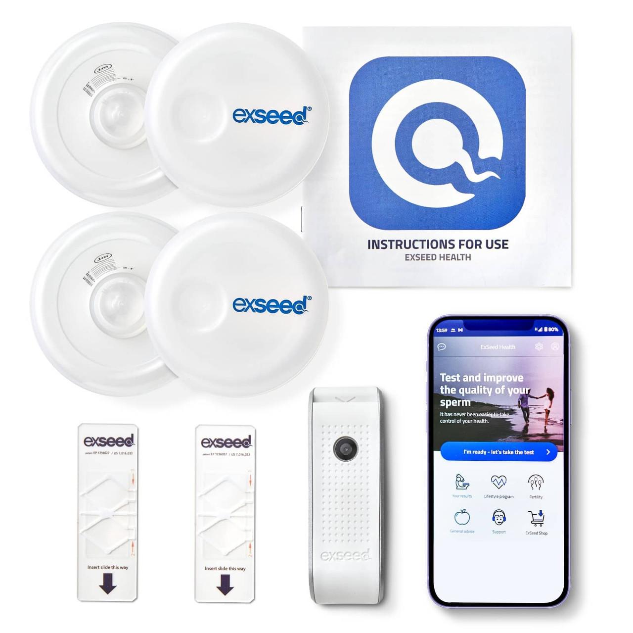 ExSeed Home Sperm Test Kit 2 Tests Image https://cdn11.bigcommerce.com/s-g585yu857h/images/stencil/1280w/products/5580/26370/0152165_B__14006.1769079043.jpg1