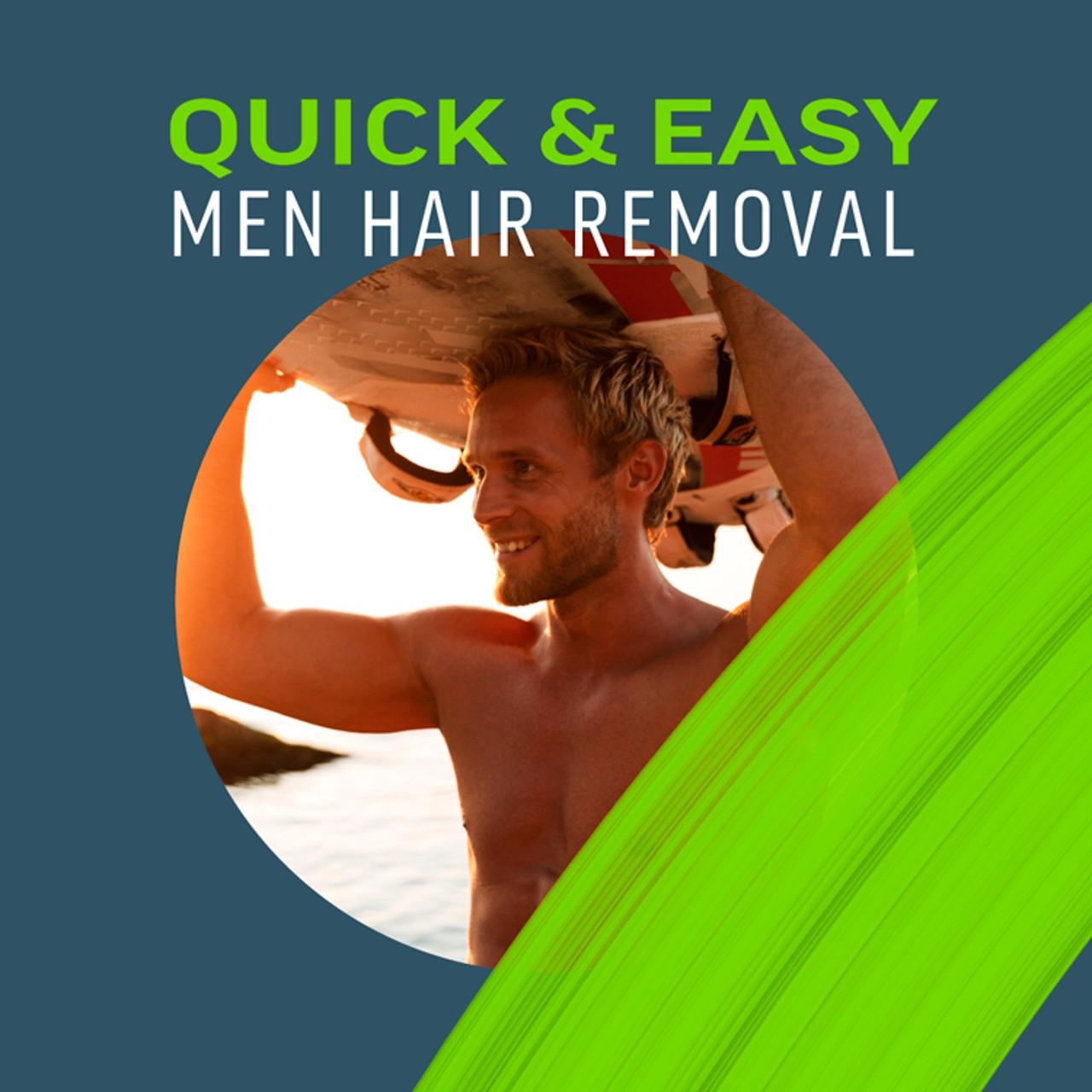 Veet Men Chest & Body Hair Removal Cream for Normal Skin 200ml Image https://cdn11.bigcommerce.com/s-g585yu857h/images/stencil/1280w/products/6397/11291/5011417561980_T62__57641.1782824250.jpg1