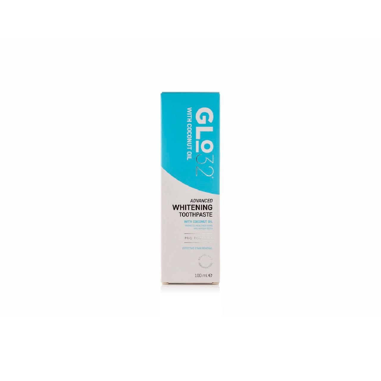 Glo32 Whitening Toothpaste 100ml Image 1
