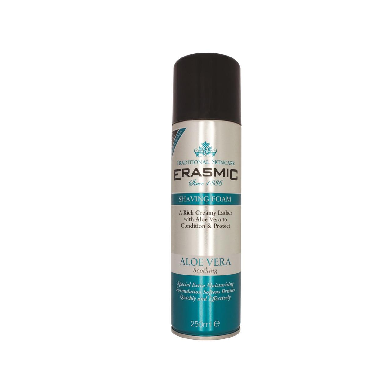 Erasmic Shave Foam 250ml Image 1