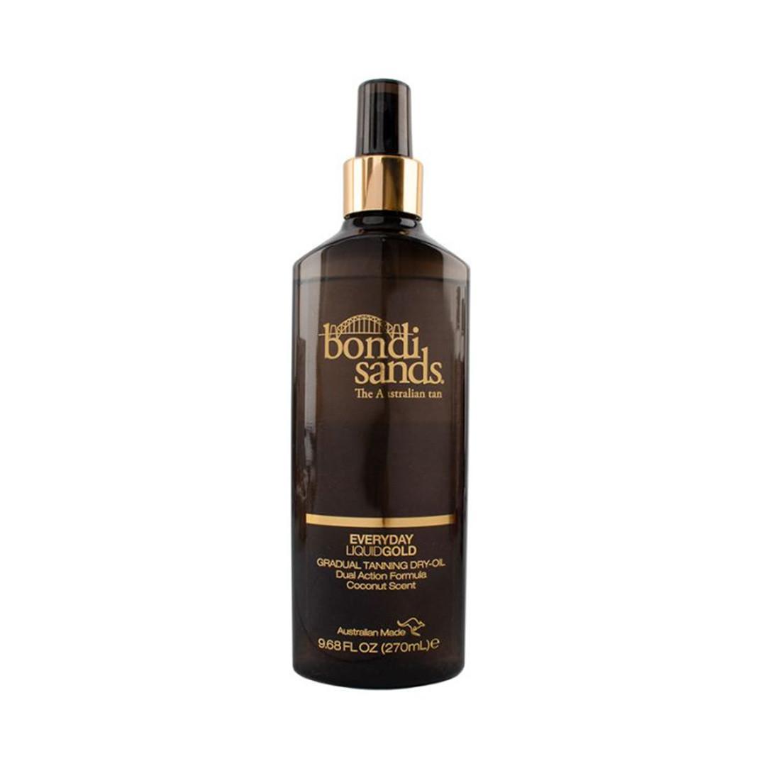 Bondi Sands Gradual Tanning Oil Everyday Liquid Gold 270ml Image 1