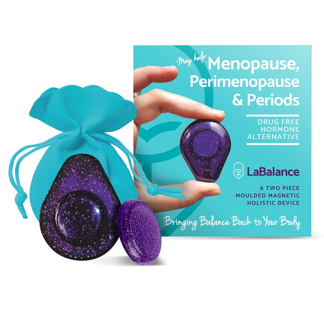 La Balance Two Piece Magnetic Menopause Therapy Image 1