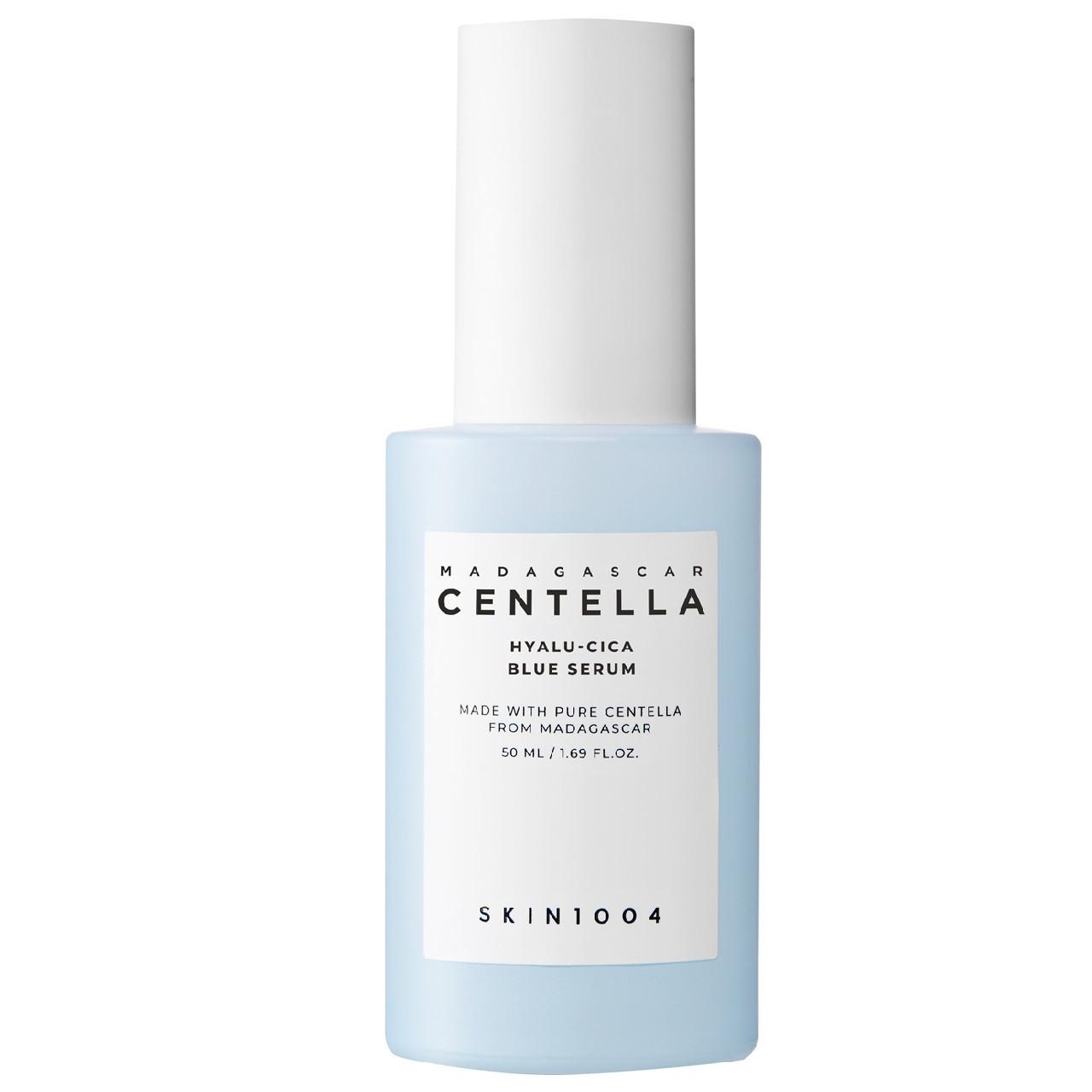 Skin1004 Madagascar Centella Hyalu-Cica Blue Serum 50ml Image 1
