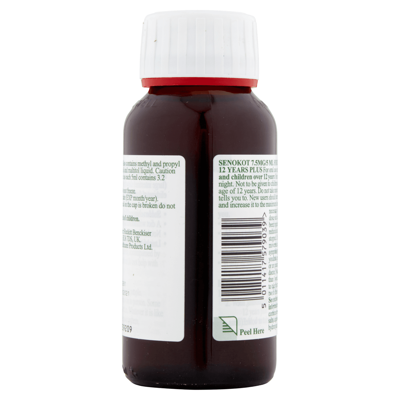 Senokot 7.5mg/5ml Syrup 150ml Image https://cdn11.bigcommerce.com/s-g585yu857h/images/stencil/1280w/products/6627/11563/5011417579039_T72__10645.1740668164.png1