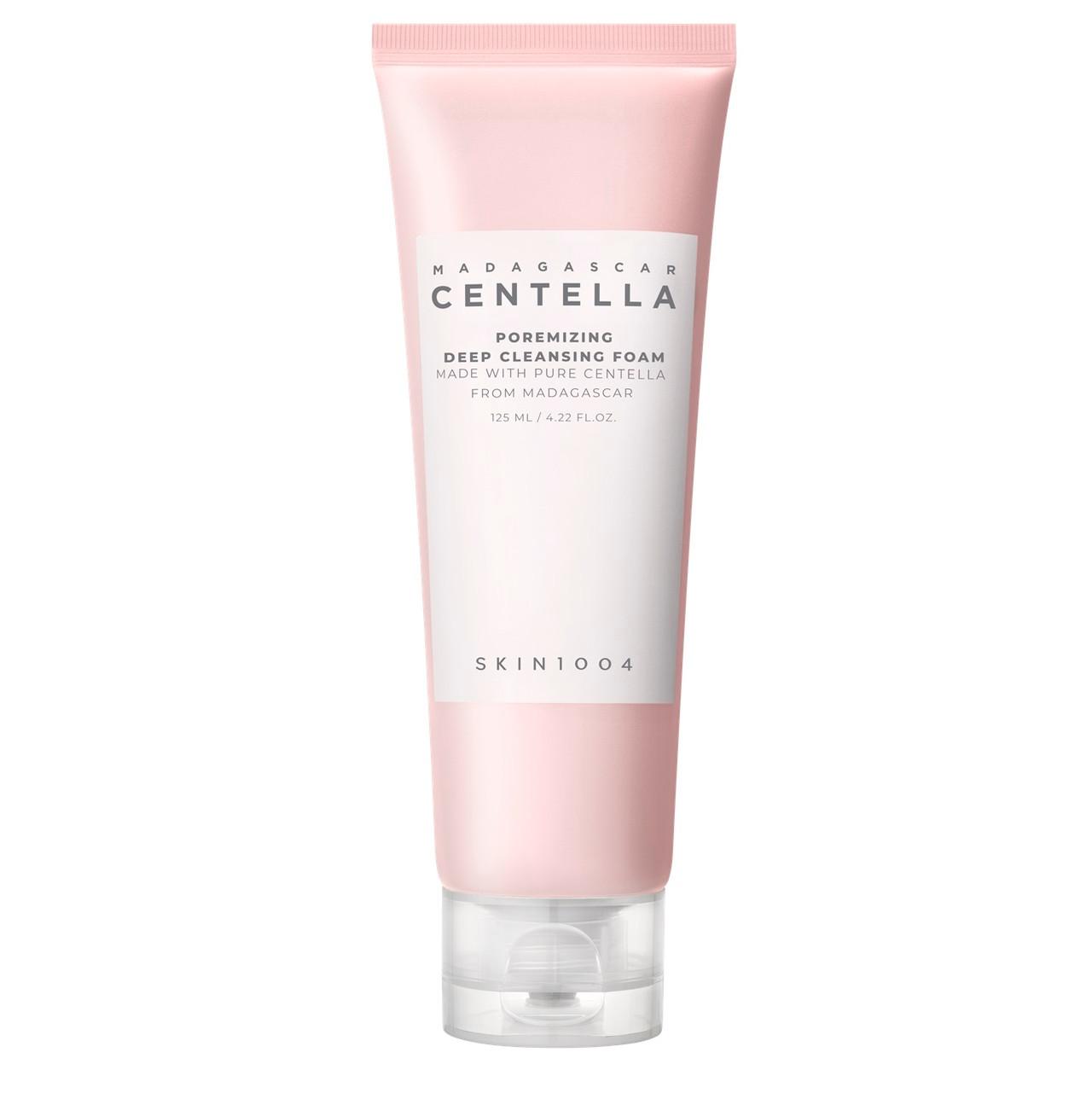Skin1004 Madagascar Centella Poremizing Deep Cleansing Foam 125ml Image 1