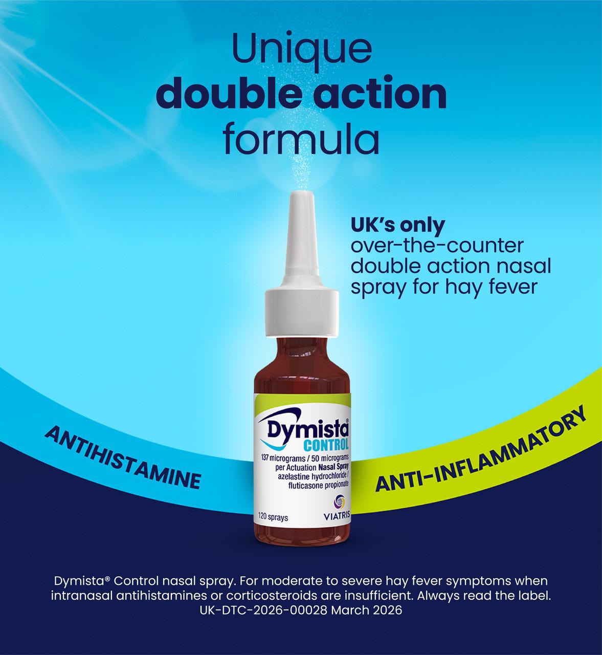 Dymista Control Nasal Spray 120 Sprays Image https://cdn11.bigcommerce.com/s-g585yu857h/images/stencil/1280w/products/6667/29890/Dymista_RetailerTiles_1196x1300px_V1_Tile_2__06394.1776849728.jpg1