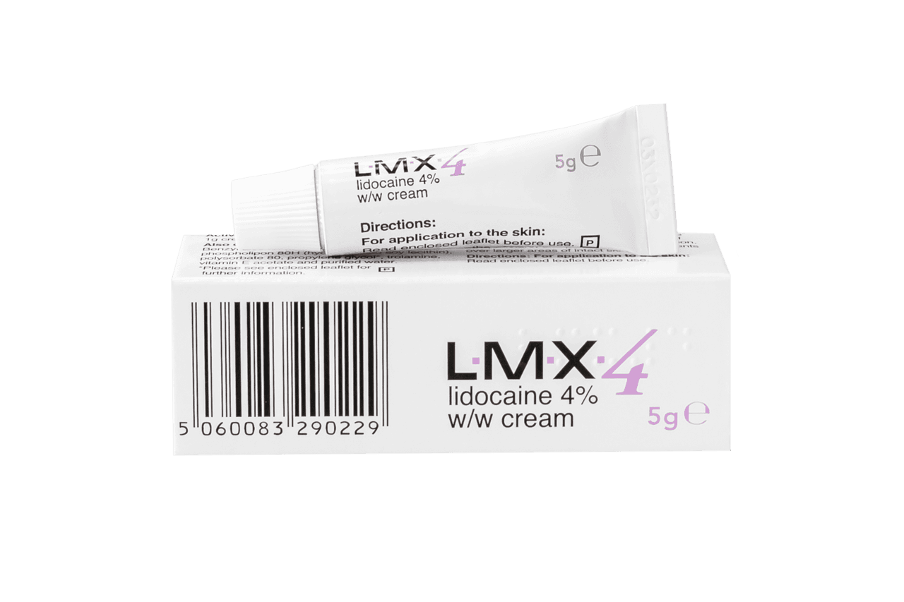 LMX4 Numbing Cream 5g Image 1