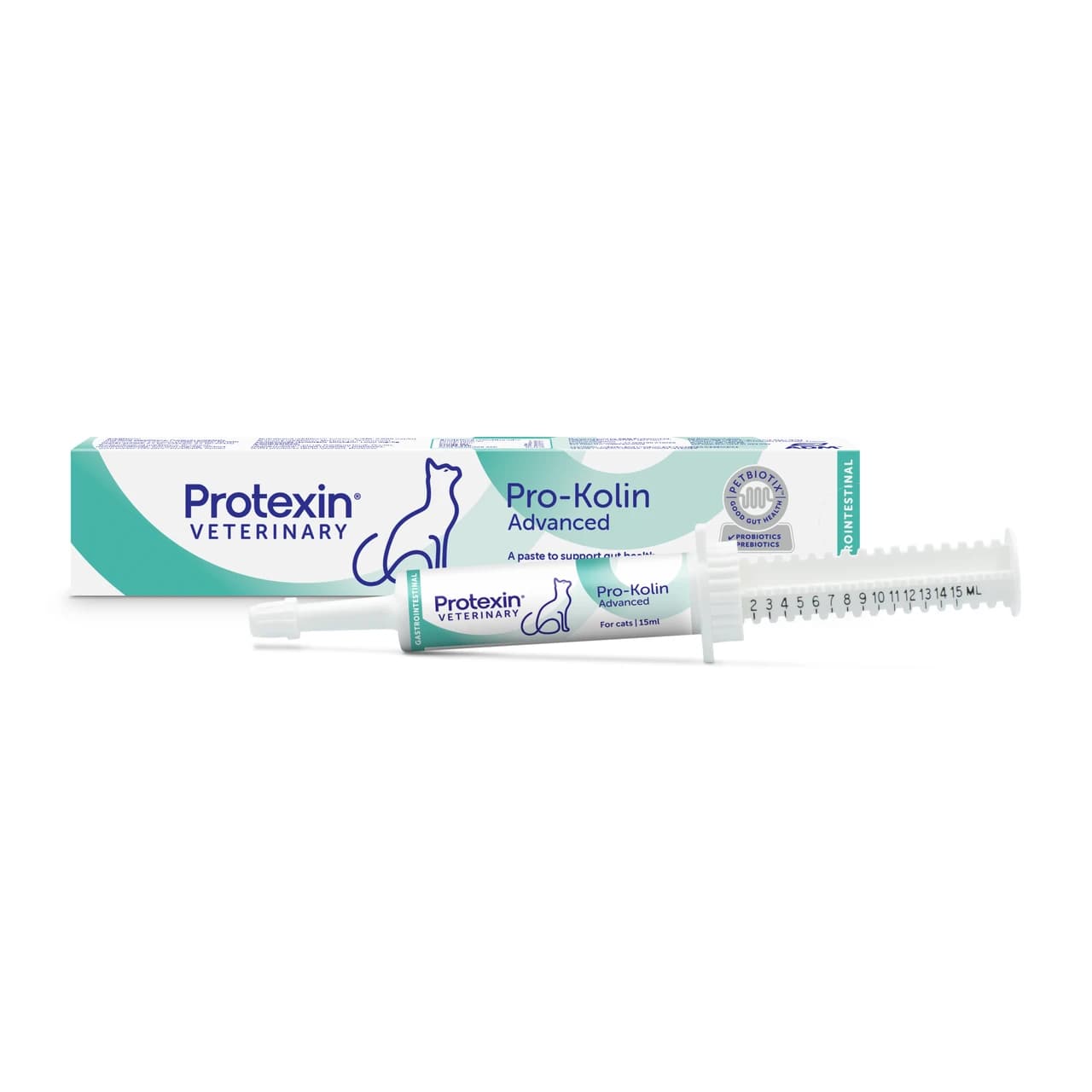 Protexin Pro Kolin Advanced Image https://cdn11.bigcommerce.com/s-g585yu857h/images/stencil/1280w/products/6935/40005/5027314499653-Pro-Kolin-Advanced-Cats-20x15ml-Syringes-PRODUCT_RGB_1__07147.1789477978.jpg1
