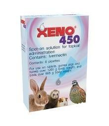 Xeno 450 Spot On for Small Animals Image 1