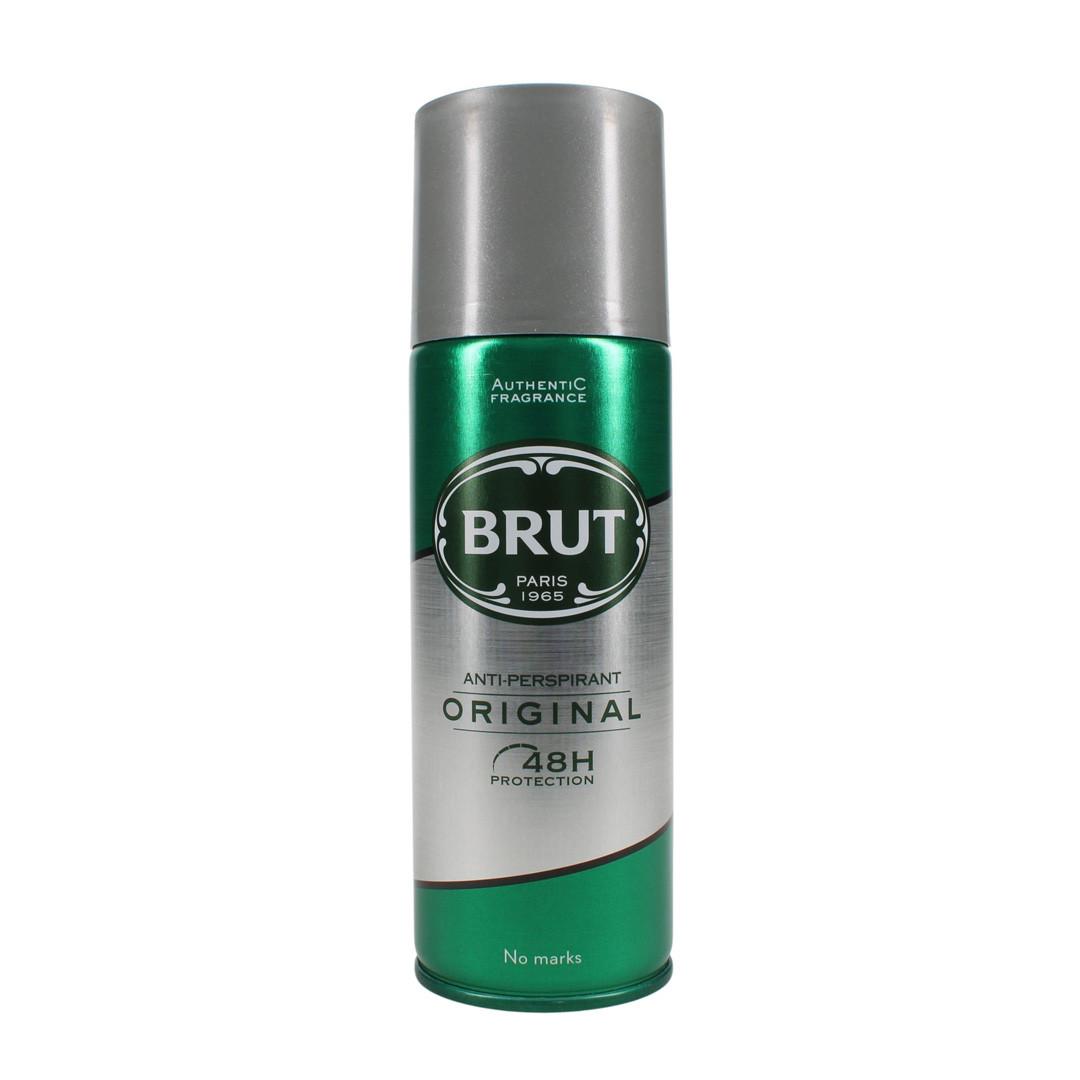 Brut Original Anti-Perspirant Spray 200ml Image 1