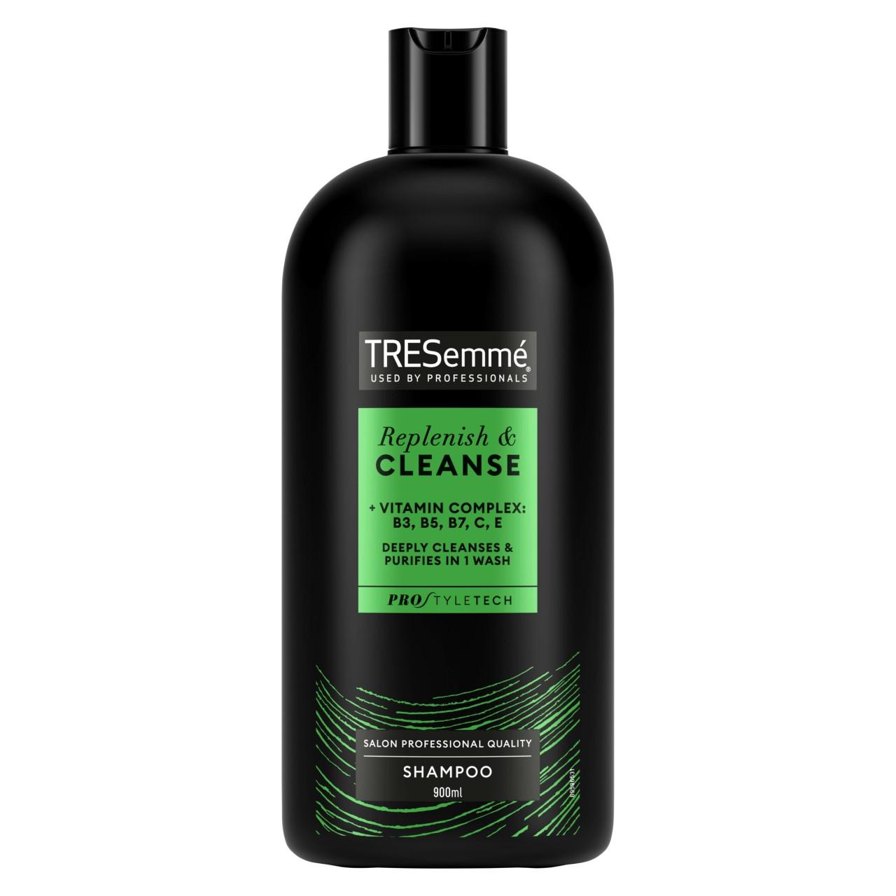TRESemme 900ml Deep Cleansing Shampoo Image 1