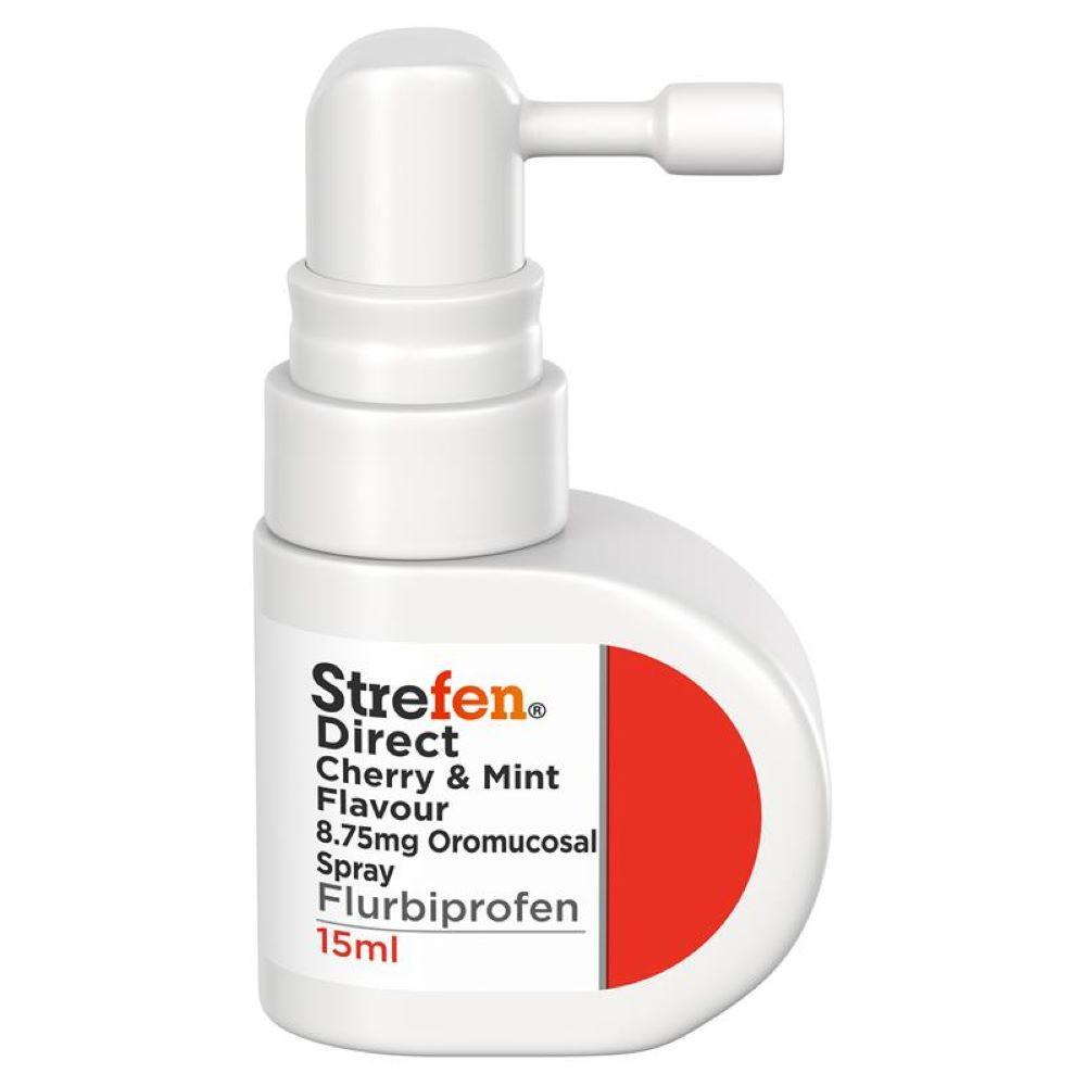 retatrutide chase irons Strefen Spray 15ml