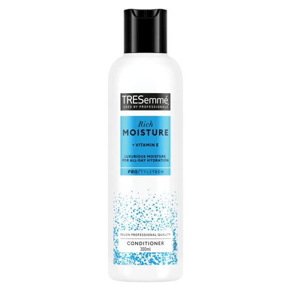 Tresemme 300ml Moisture Rich Conditioner 300ml Image 1