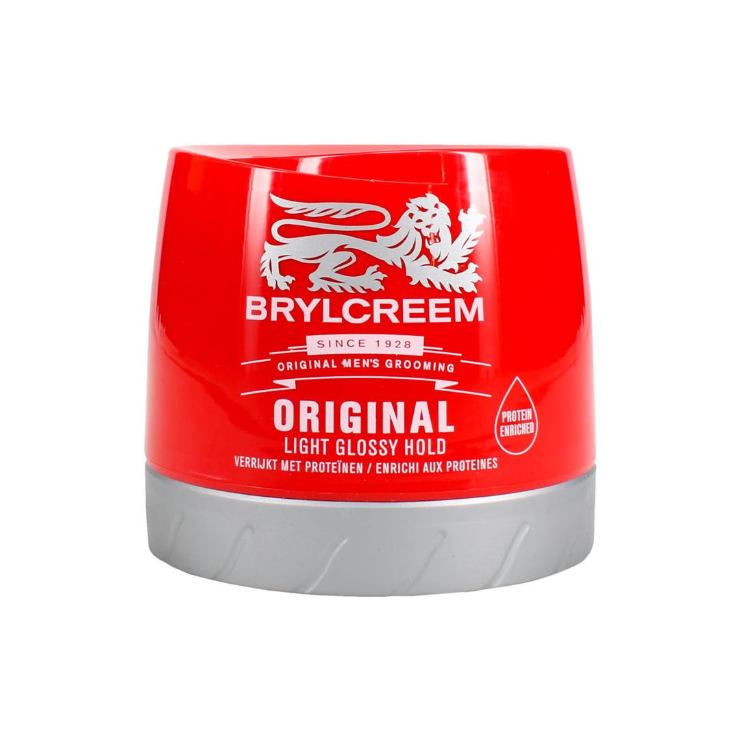 Brylcreem Protein Enriched Cream Original 250 Image 1