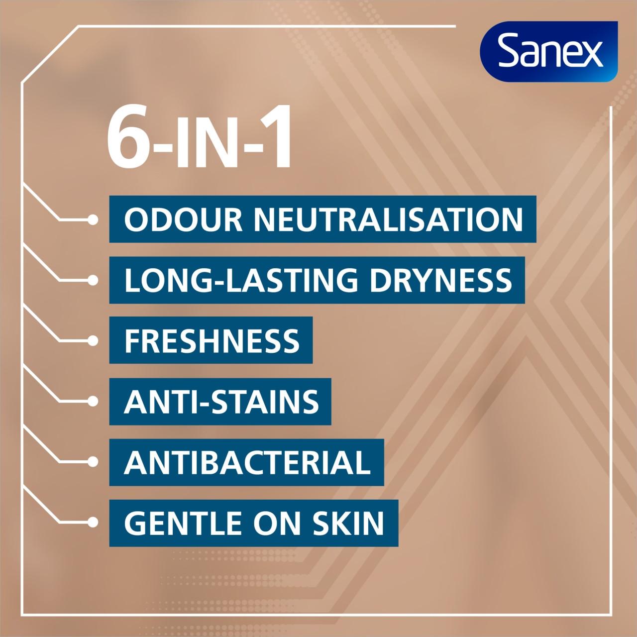 Sanex Deodorant Roll On Men Active 50ml Image https://cdn11.bigcommerce.com/s-g585yu857h/images/stencil/1280w/products/7204/12623/8714789763460_T63__42211.1742313724.jpg1