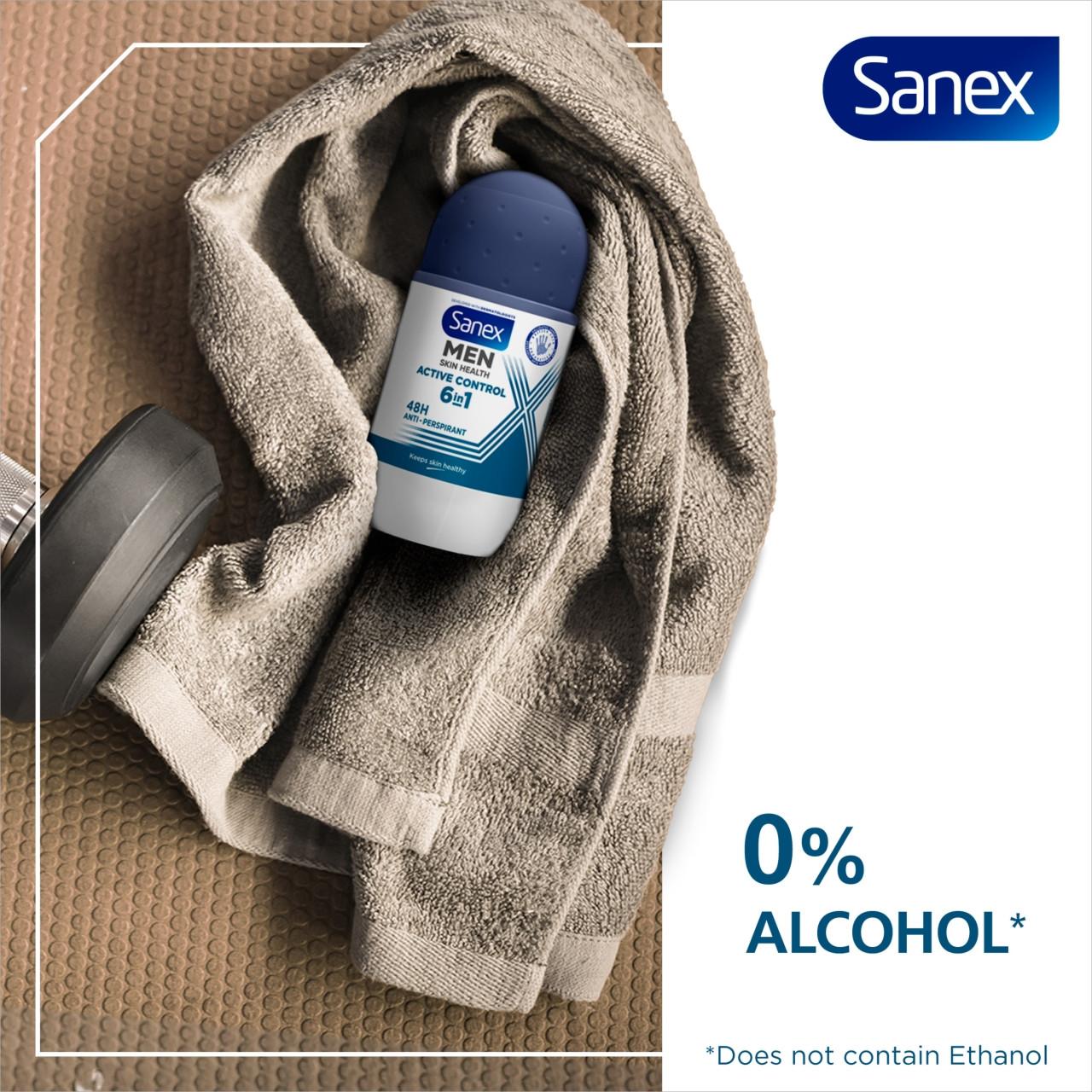 Sanex Deodorant Roll On Men Active 50ml Image https://cdn11.bigcommerce.com/s-g585yu857h/images/stencil/1280w/products/7204/12625/8714789763460_T66__80575.1742313724.jpg1