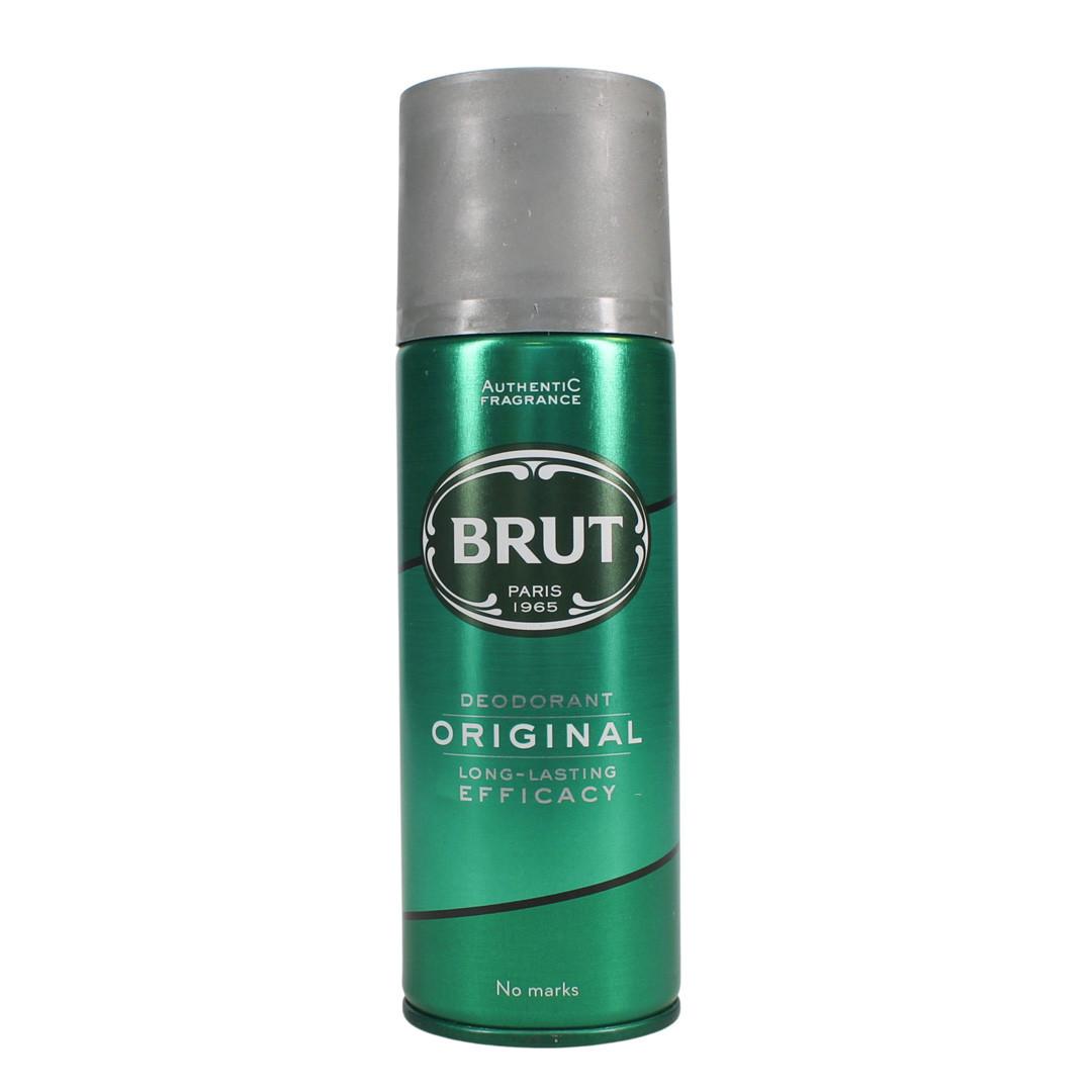 Brut Original Deodorant Spray 200ml Image 1