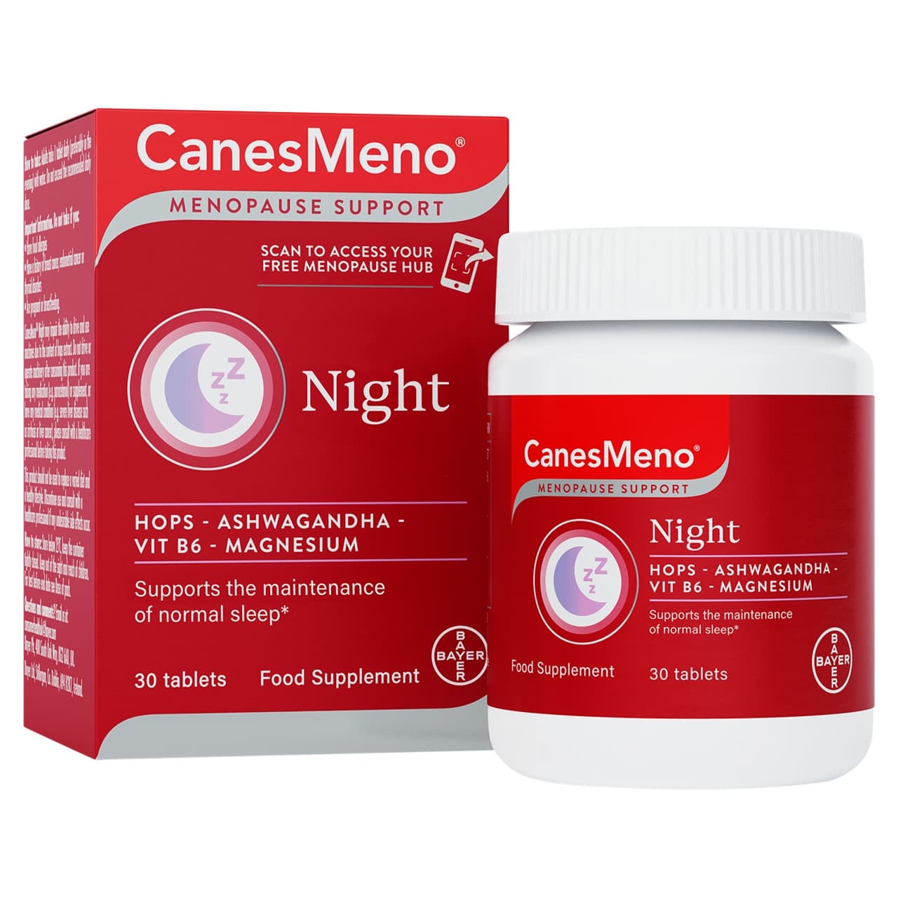 CanesMeno Menopause Support Night Tablets 30s Image https://cdn11.bigcommerce.com/s-g585yu857h/images/stencil/1280w/products/7258/12543/5010605403880_T2__89154.1782825278.jpg1