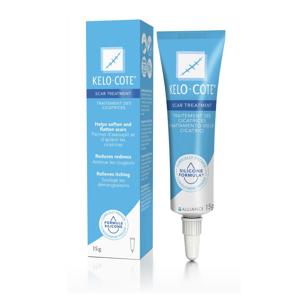 Kelo-Cote Scar Treatment Gel 15g Image 1