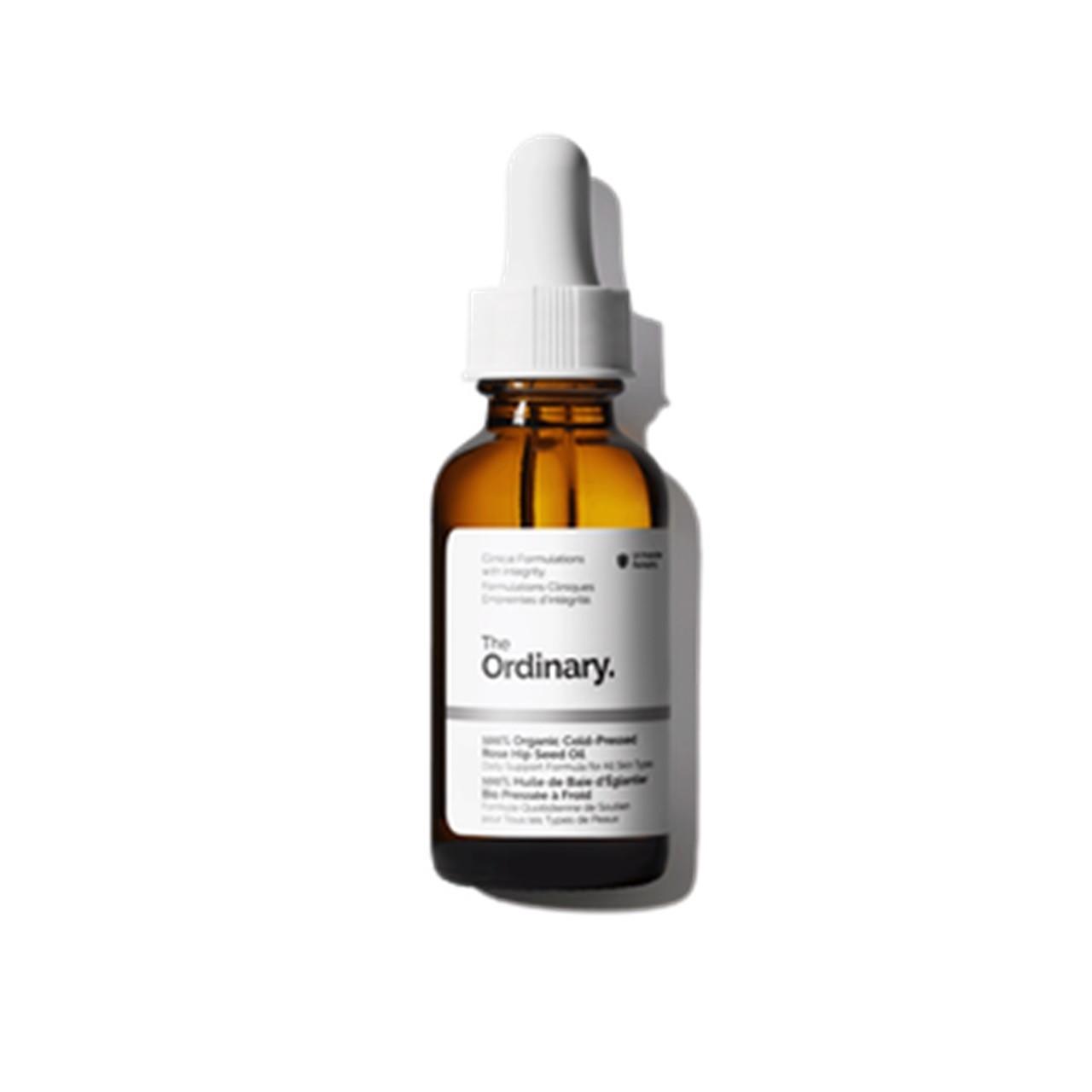 The Ordinary 100% Organic Cold-Pressed Rose Hip Seed Oil 30ml Image 1