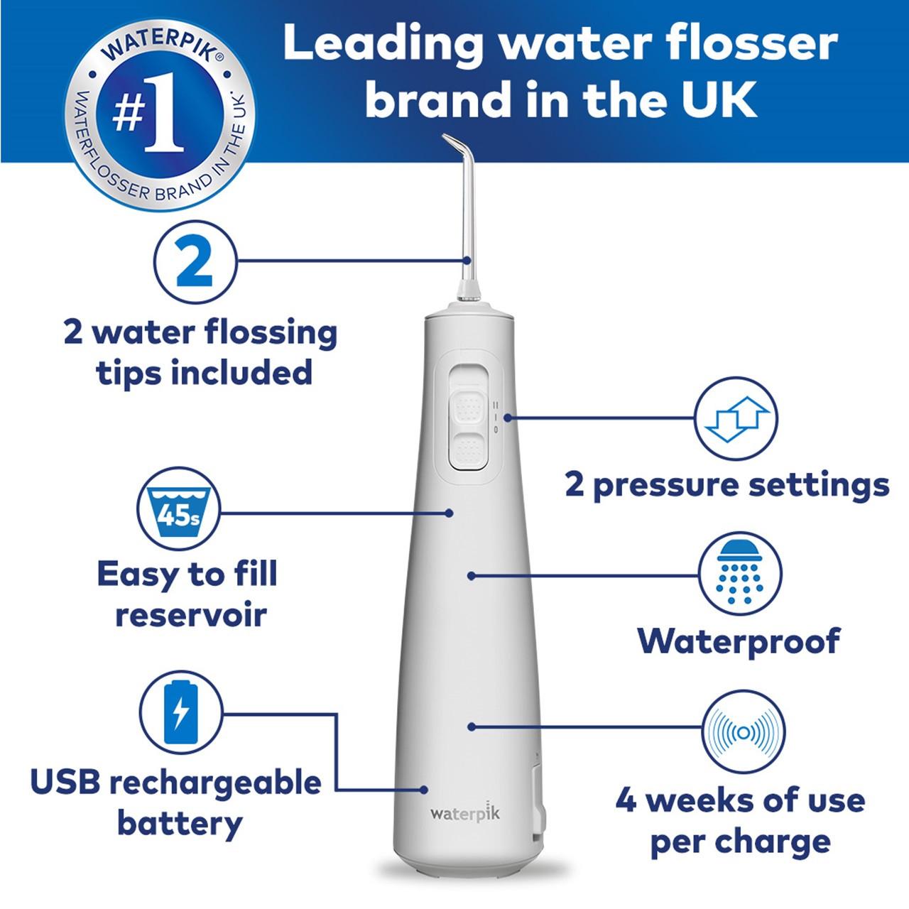 Waterpik Water Flosser Cordless Pulse Image https://cdn11.bigcommerce.com/s-g585yu857h/images/stencil/1280w/products/7550/13101/UK_Waterpik_PULSE_02__42759.1744111219.jpg1