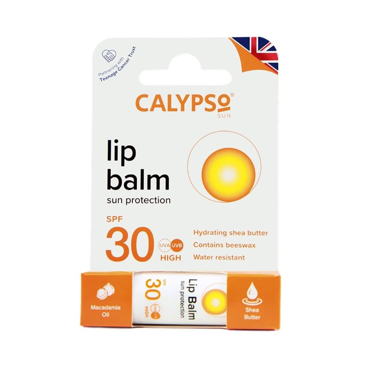 Calypso Lip Protection SPF30 4.3g Image 1