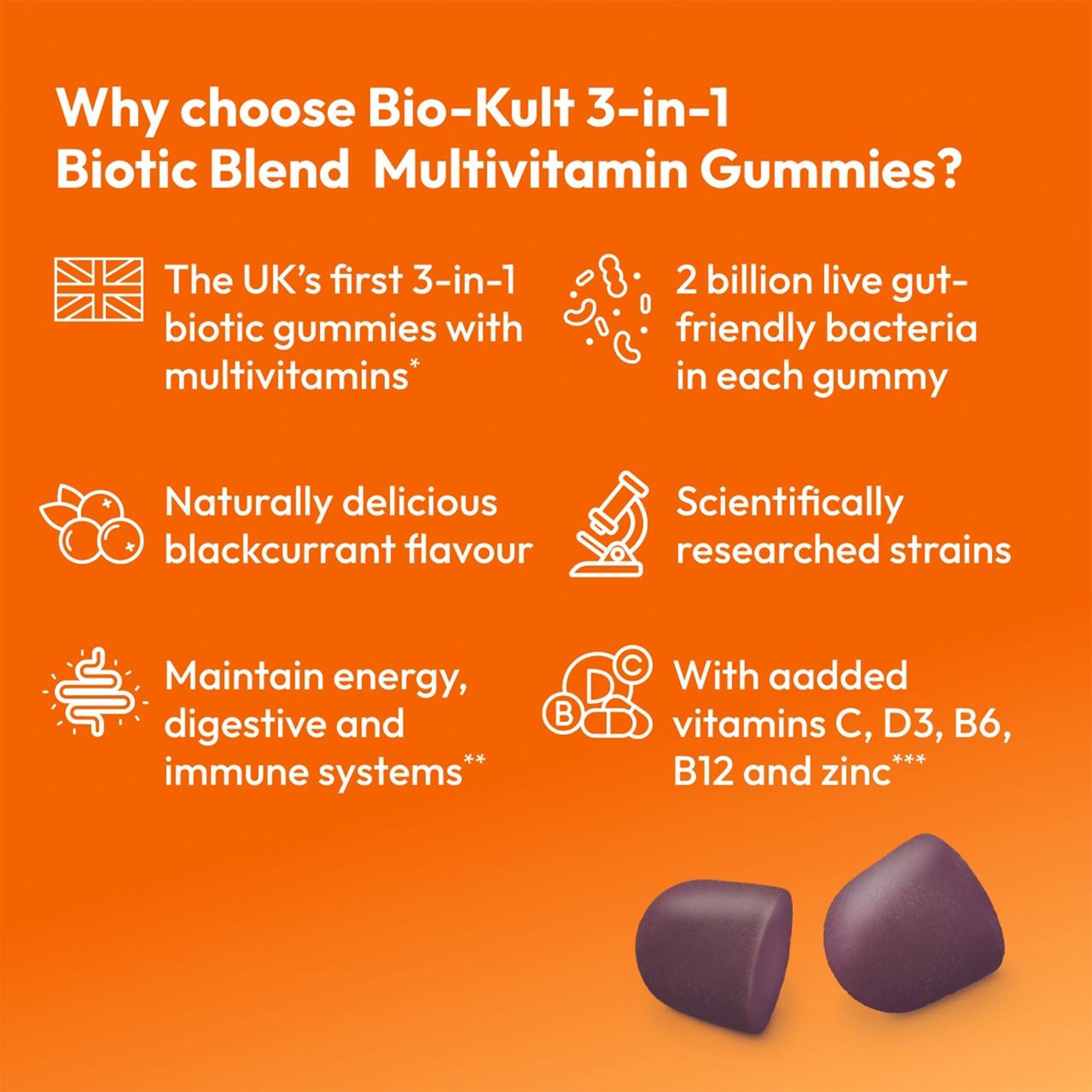 Bio-Kult 3in1 Biotic Blend Probiotic for Teens Blackcurrant 30 Gummies Image https://cdn11.bigcommerce.com/s-g585yu857h/images/stencil/1280w/products/7575/13224/159412-2__20695.1744633638.jpg1