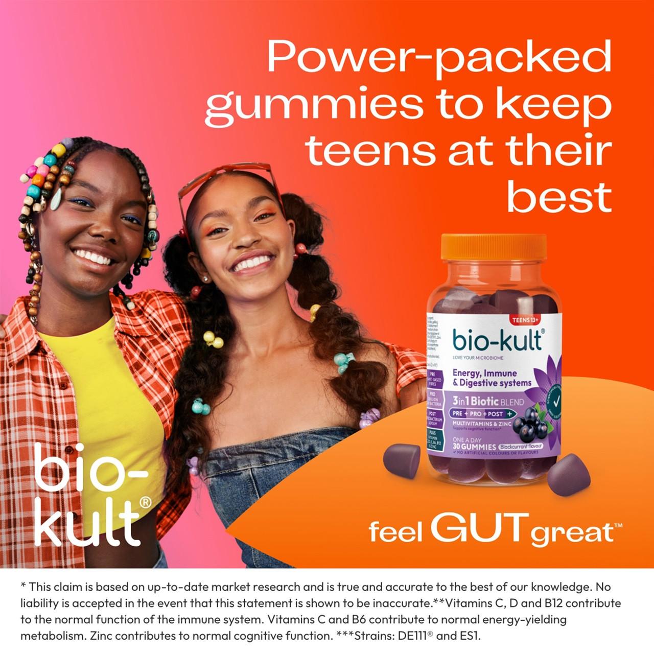 Bio-Kult 3in1 Biotic Blend Probiotic for Teens Blackcurrant 30 Gummies Image https://cdn11.bigcommerce.com/s-g585yu857h/images/stencil/1280w/products/7575/13230/159412-6__61387.1744633638.jpg1