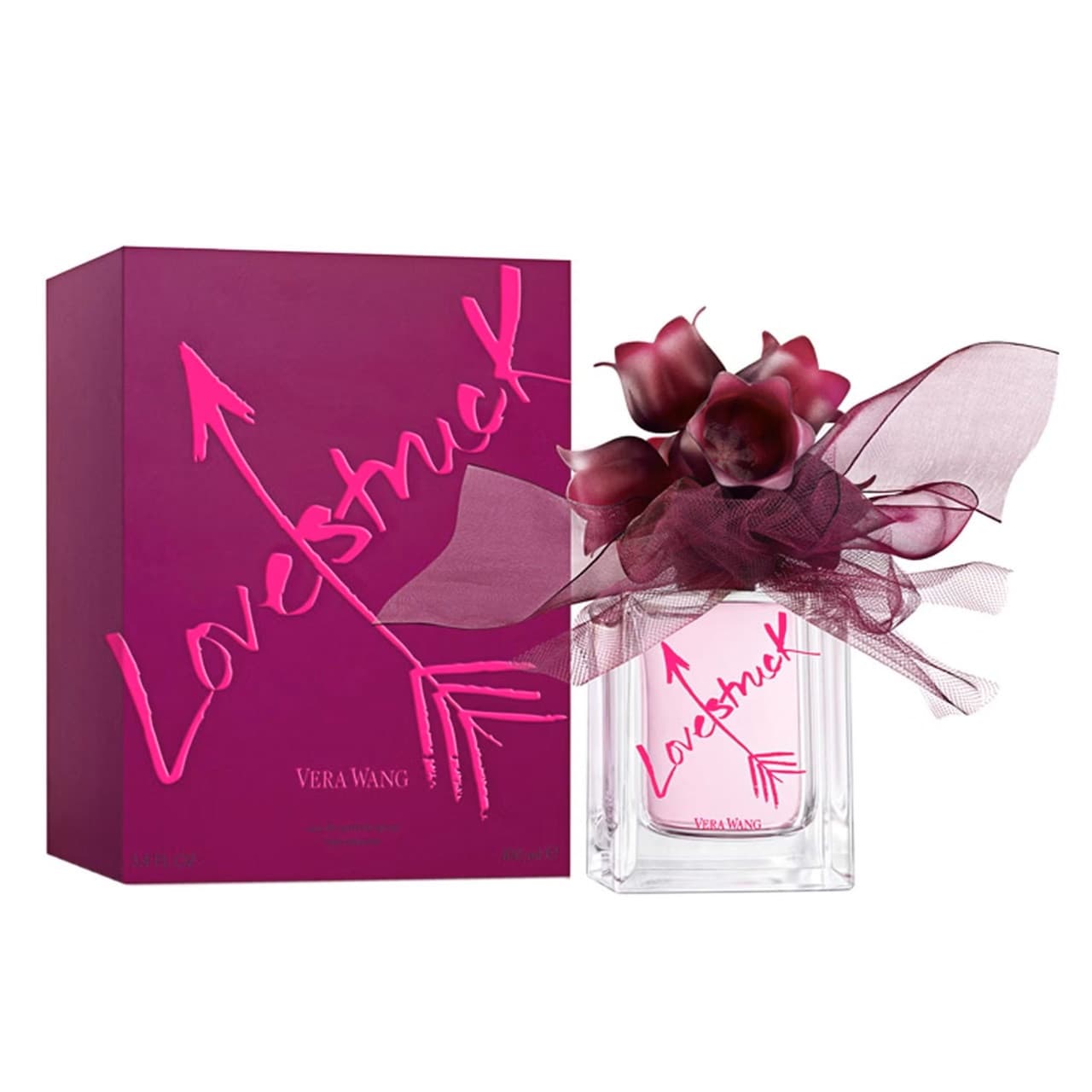 Vera Wang Love Struck EDP Spray 100ml Image 1