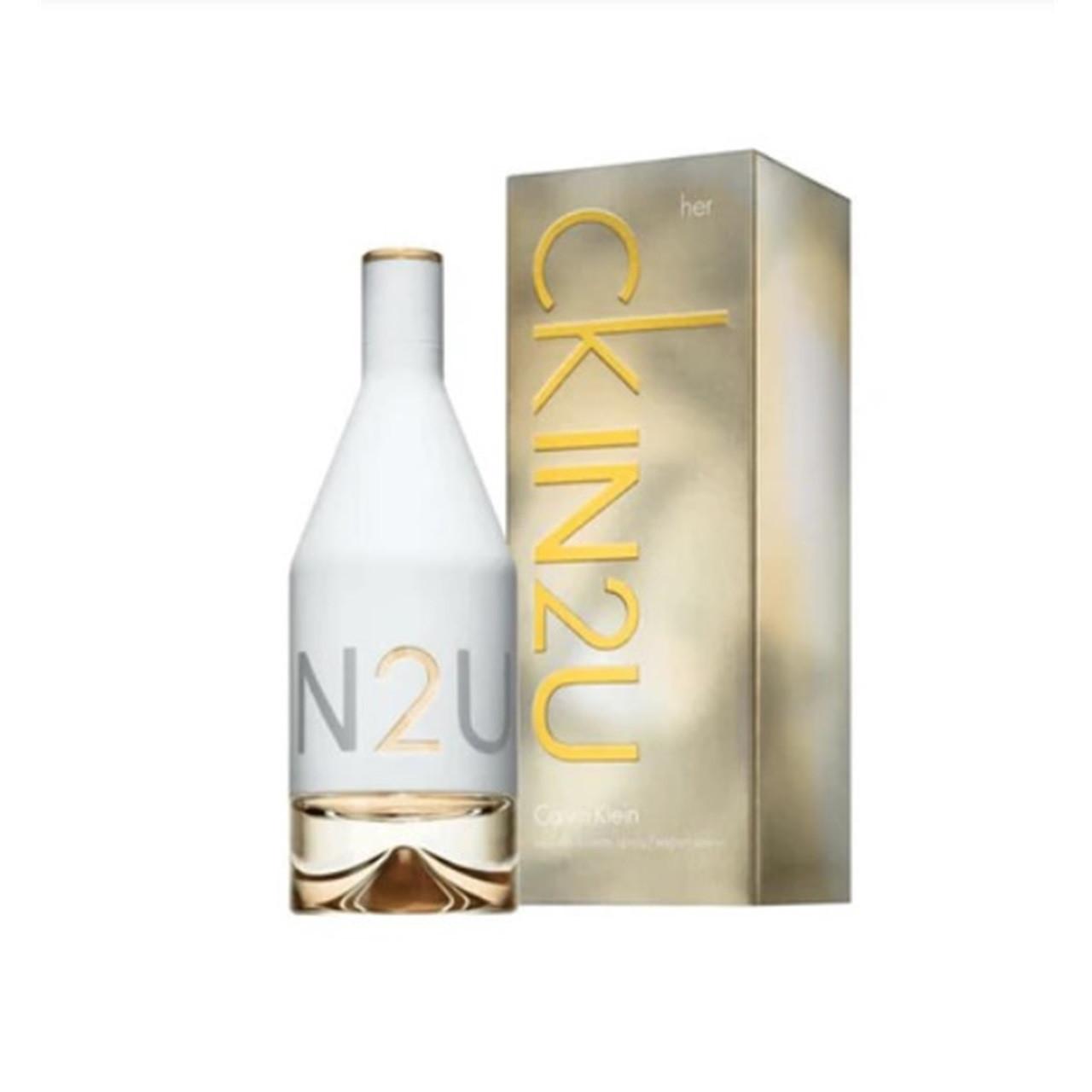 Calvin Klein CKIN2U Her EDT Spray 50ml Image 1