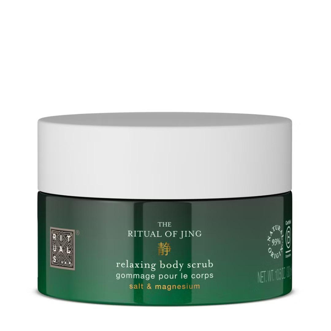 The Ritual of Ayurveda Body Scrub 300g Image 1