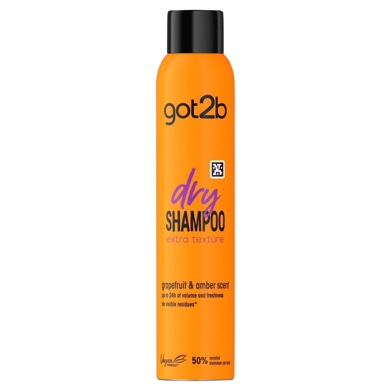 Schwarzkopf got2b Fresh It Up Texture Dry S/P Image 1