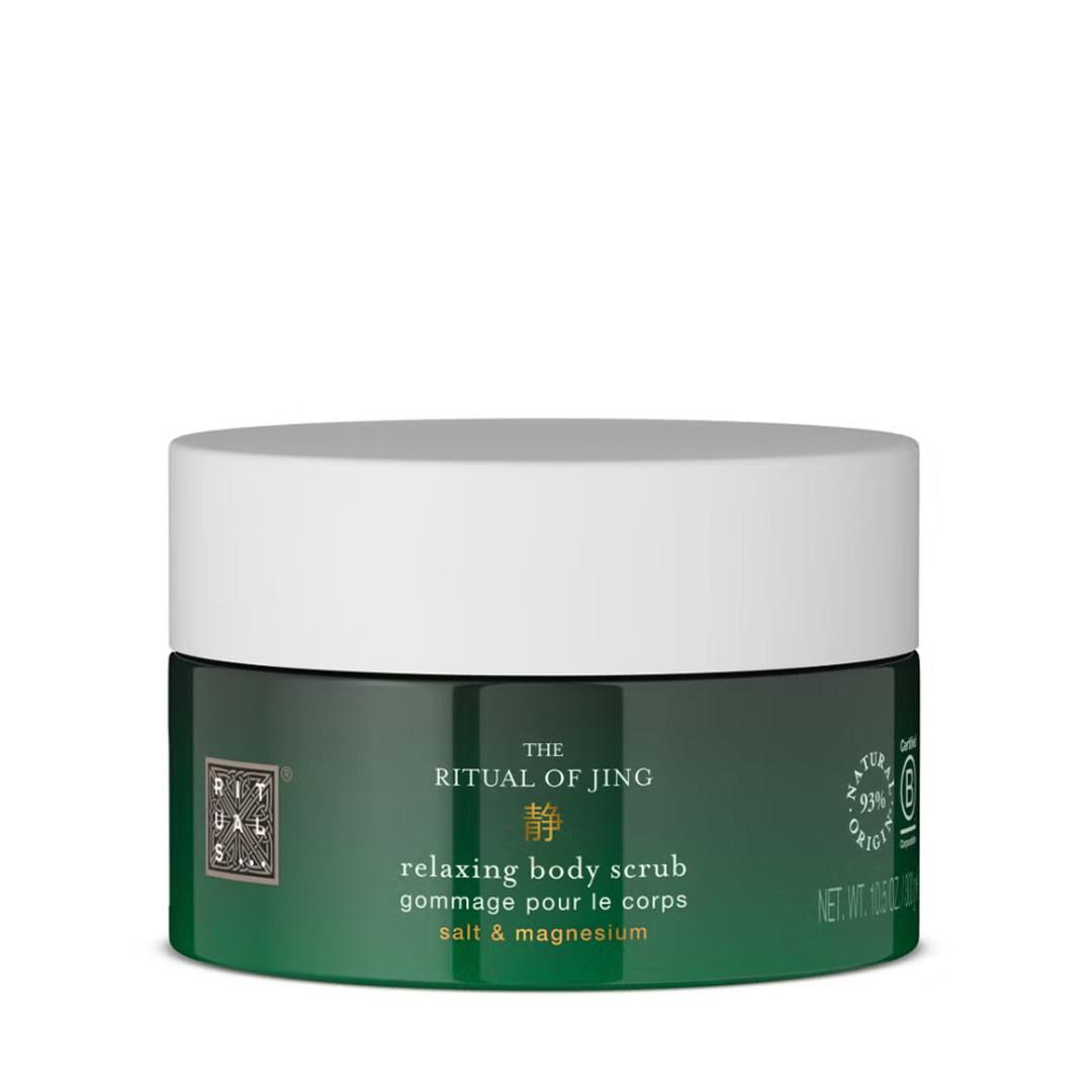The Ritual of Jing Body Scrub 300g Image 1
