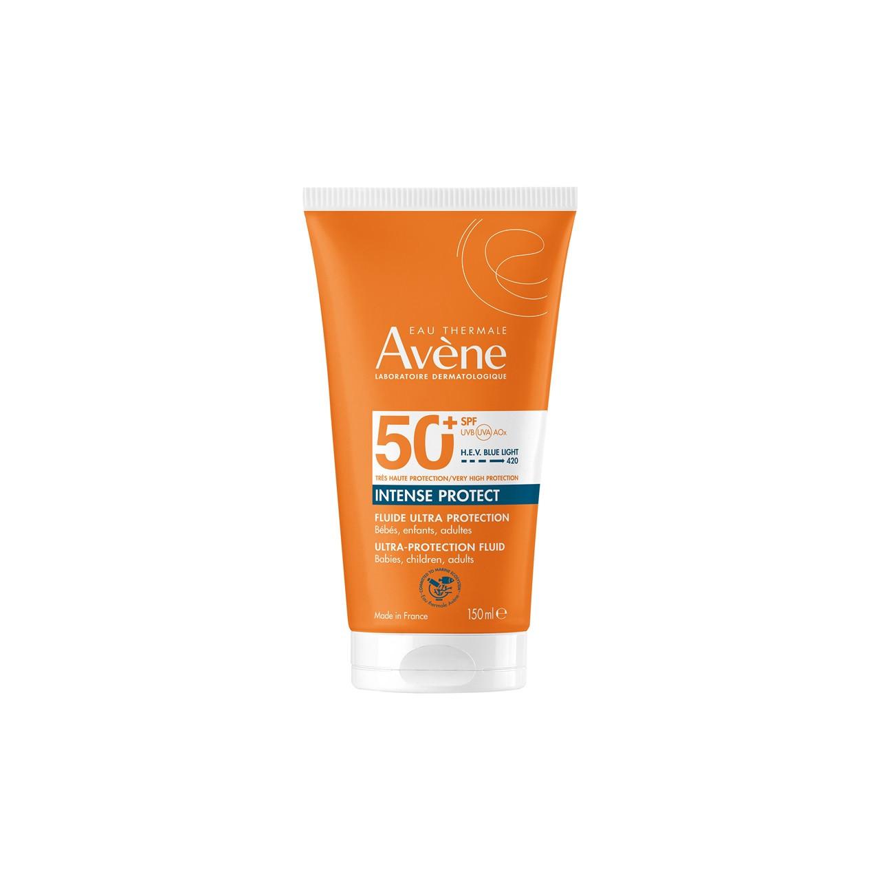 Avene Intense Protect 50+ 150ml Image 1