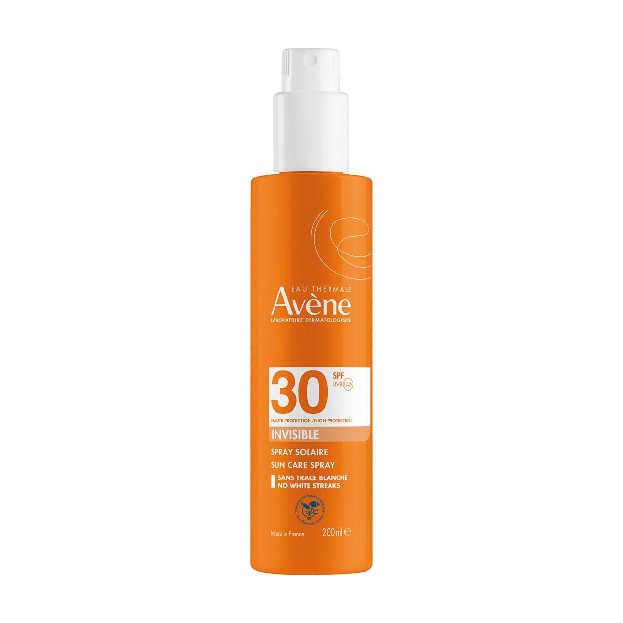 Avene Spray SPF30+ 200ml Image 1