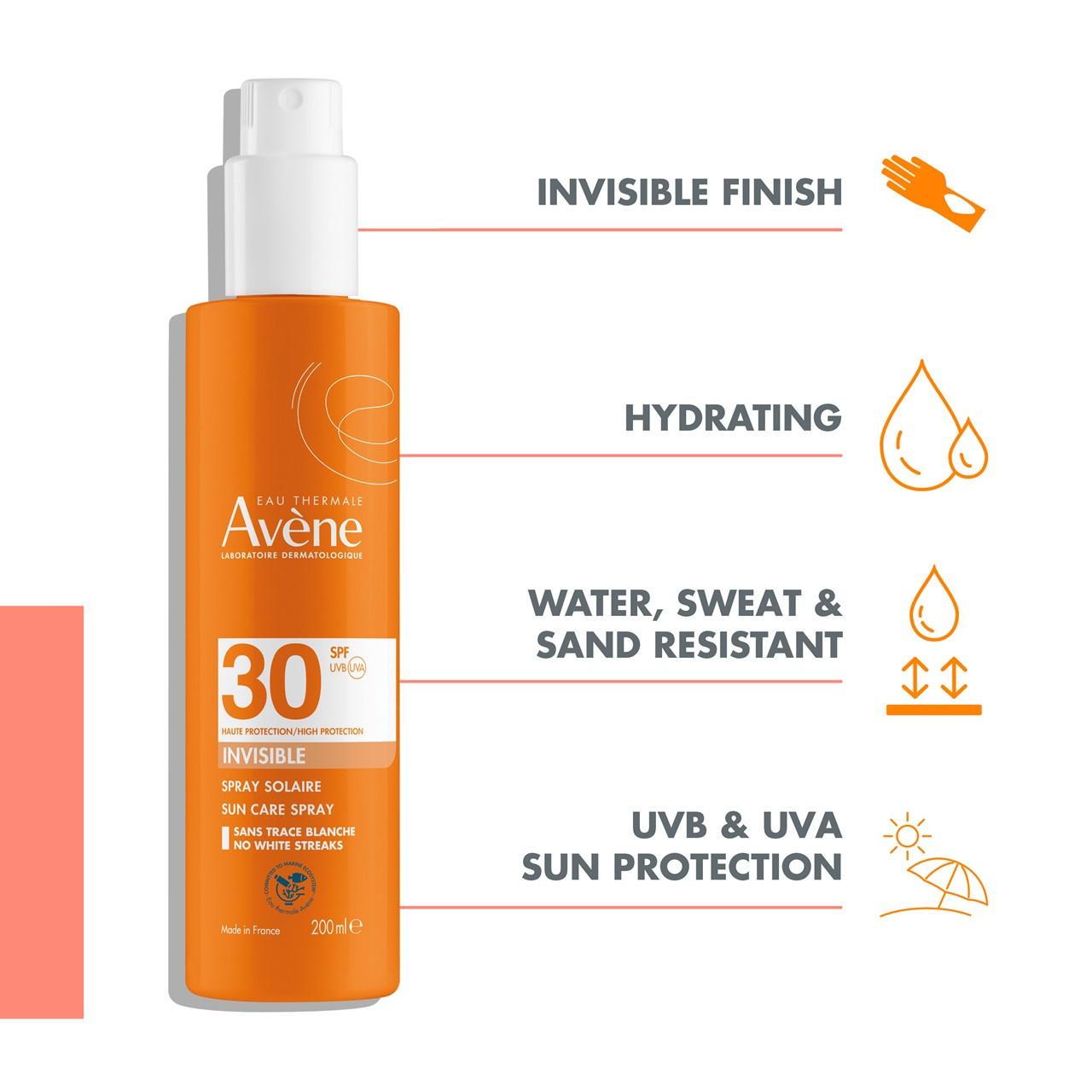 Avene Spray SPF30+ 200ml Image https://cdn11.bigcommerce.com/s-g585yu857h/images/stencil/1280w/products/7858/13847/159630C__38502.1747220036.jpg1