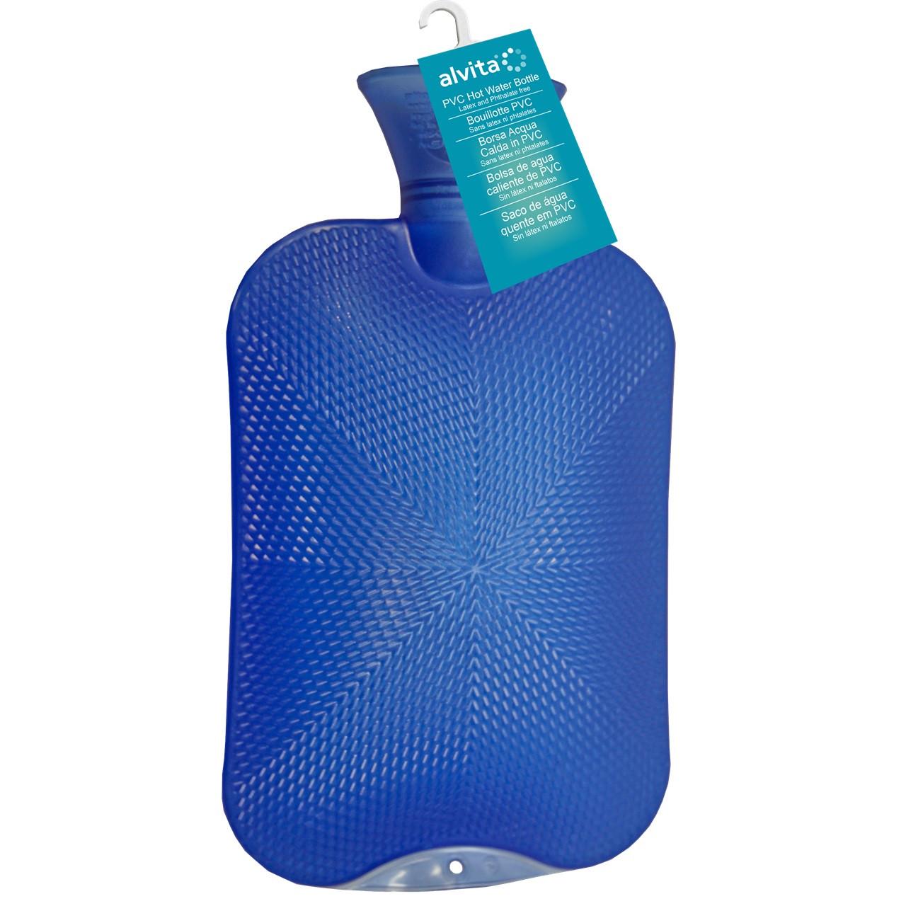 Alvita Hot Water Bottle Image 1