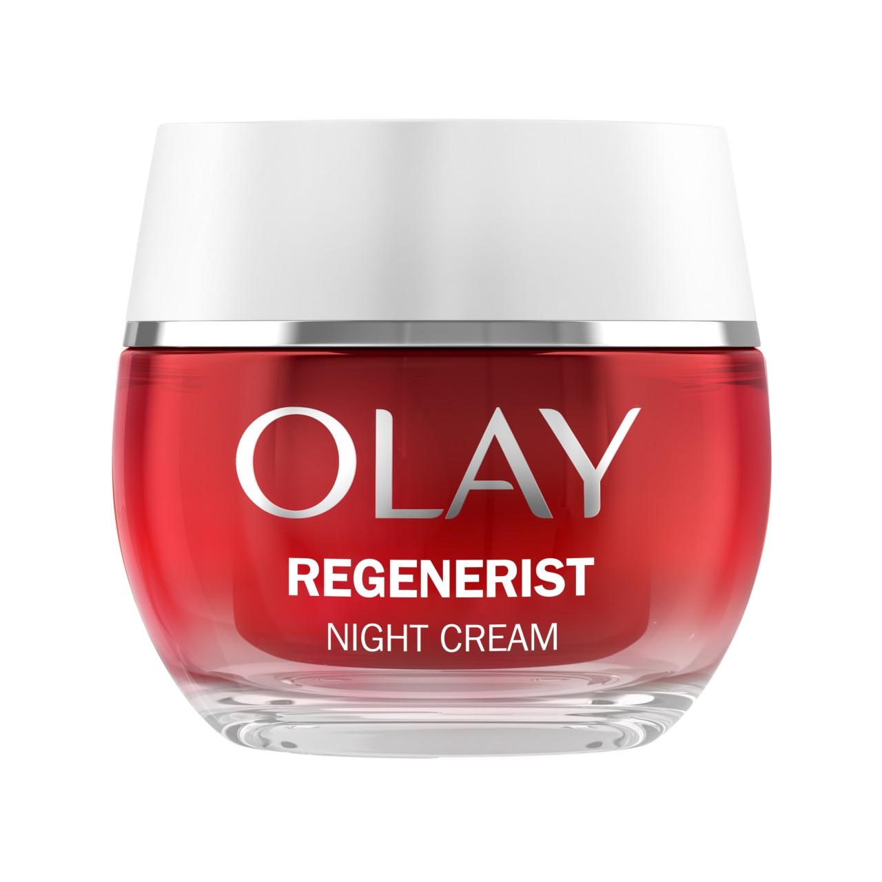 Olay Regenerist 3 Point Night Cream 50ml Image 1