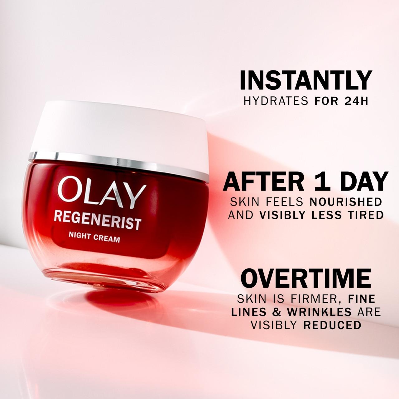Olay Regenerist 3 Point Night Cream 50ml Image https://cdn11.bigcommerce.com/s-g585yu857h/images/stencil/1280w/products/7925/13751/4084500606487_T61__81943.1747059765.jpg1