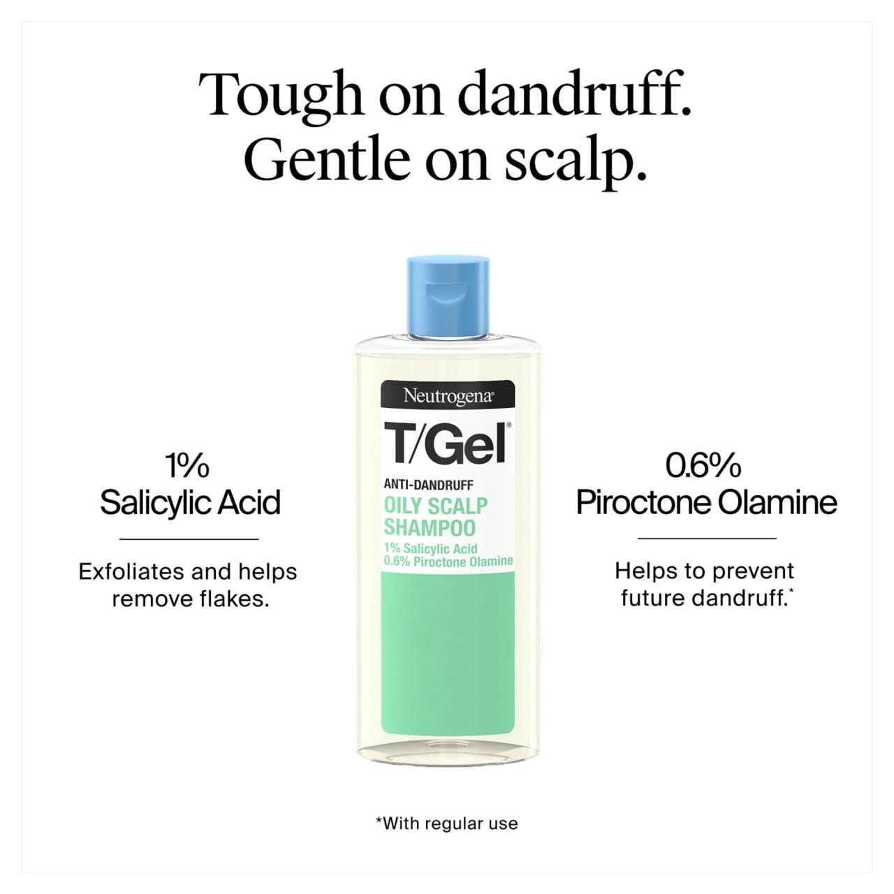 Neutrogena T/Gel Anti-Dandruff Oily Scalp Shampoo Image https://cdn11.bigcommerce.com/s-g585yu857h/images/stencil/1280w/products/7942/13771/03574661450711_T61__29621.1782825668.jpg1