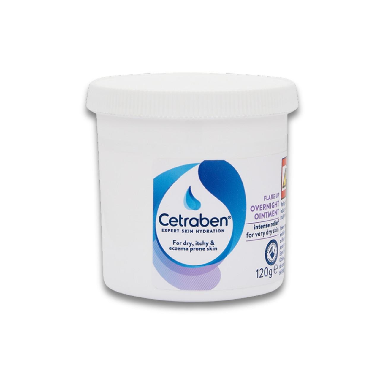 Cetraben Ointment 120g Image 1