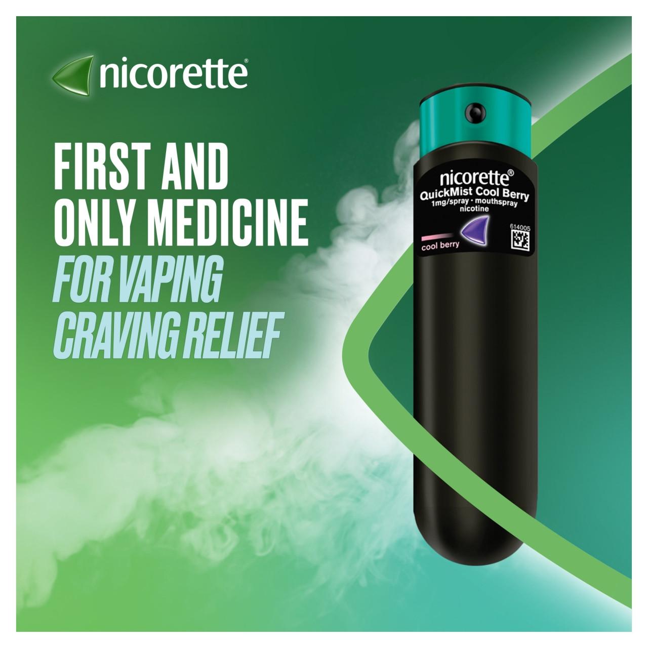 Nicorette Quickmist 1mg Mouthspray Cool Berry Duo Pack Image https://cdn11.bigcommerce.com/s-g585yu857h/images/stencil/1280w/products/7971/18251/03574661343013_T60__30524.1782825738.jpg1