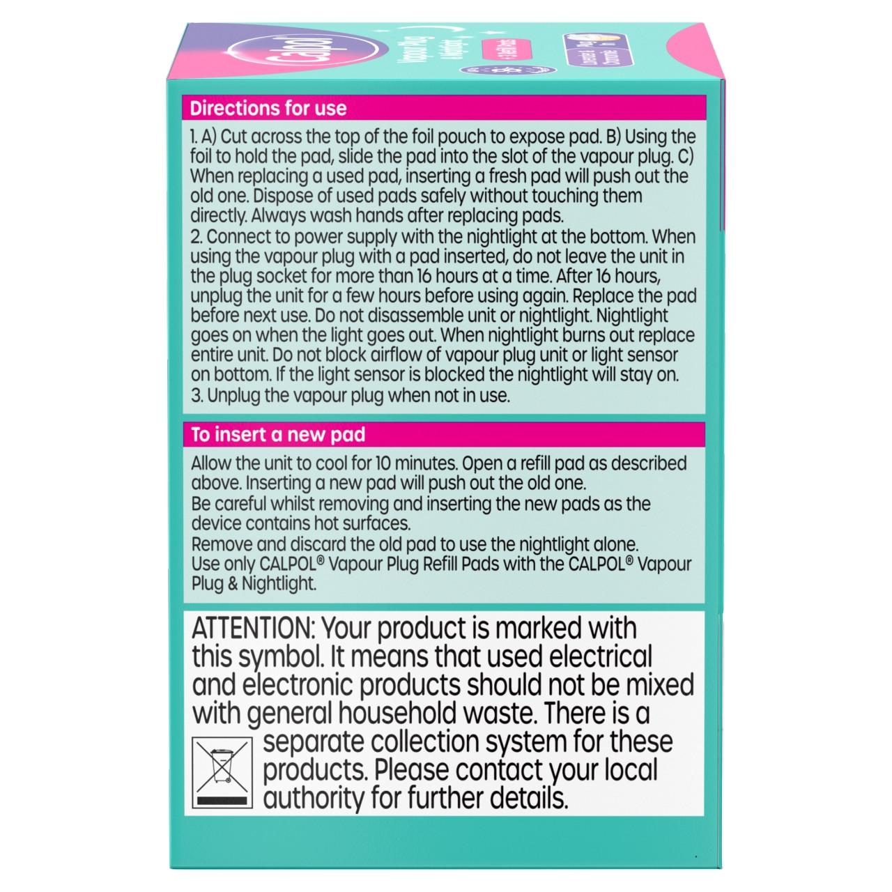 Calpol Orange Soothe & Care Vapour Plug & Nightlight 3+ Months Image https://cdn11.bigcommerce.com/s-g585yu857h/images/stencil/1280w/products/7988/38501/03574661646435_T14___38692.1787937251.jpg1