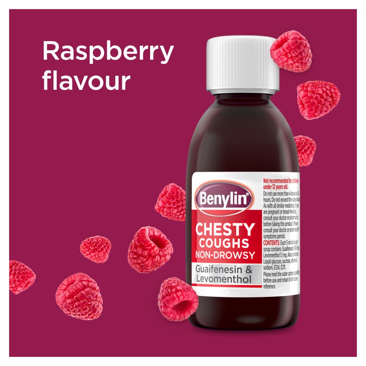 Benylin Chesty Cough Non Drowsy 150ml Image https://cdn11.bigcommerce.com/s-g585yu857h/images/stencil/1280w/products/7997/33574/05010123727703_T64___11087.1783004564.jpg1