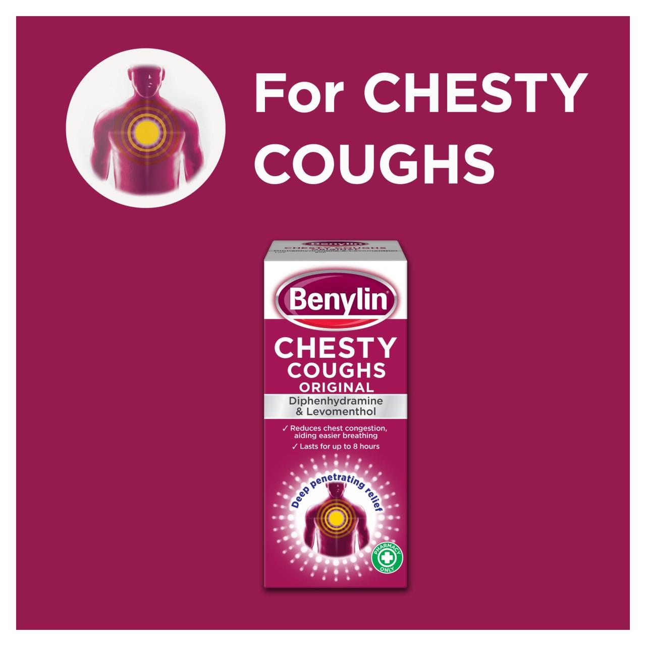 Benylin Chesty Coughs Original 300ml Image https://cdn11.bigcommerce.com/s-g585yu857h/images/stencil/1280w/products/8006/33382/05010123731465_T61___03122.1782999735.jpg1